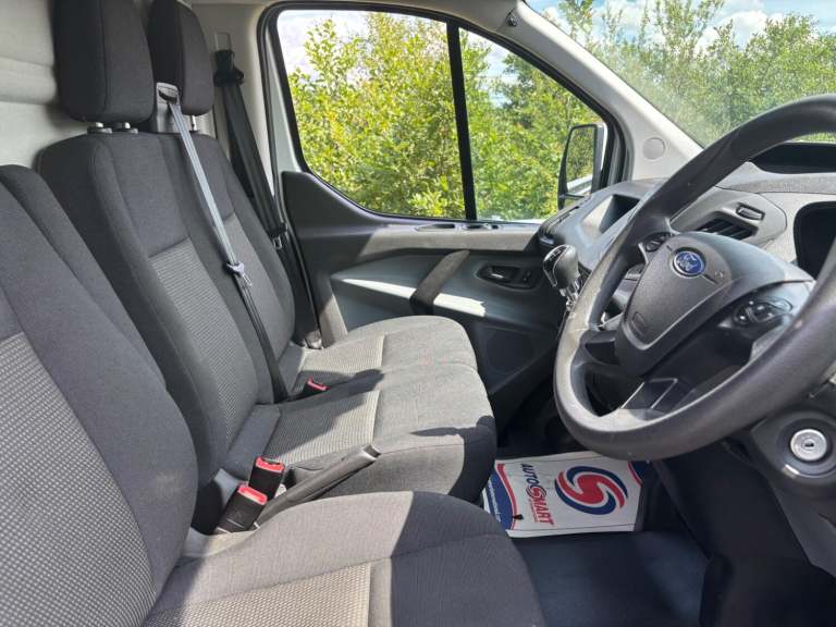 FORD TRANSIT CUSTOM 2.0 TDCi 290 2018