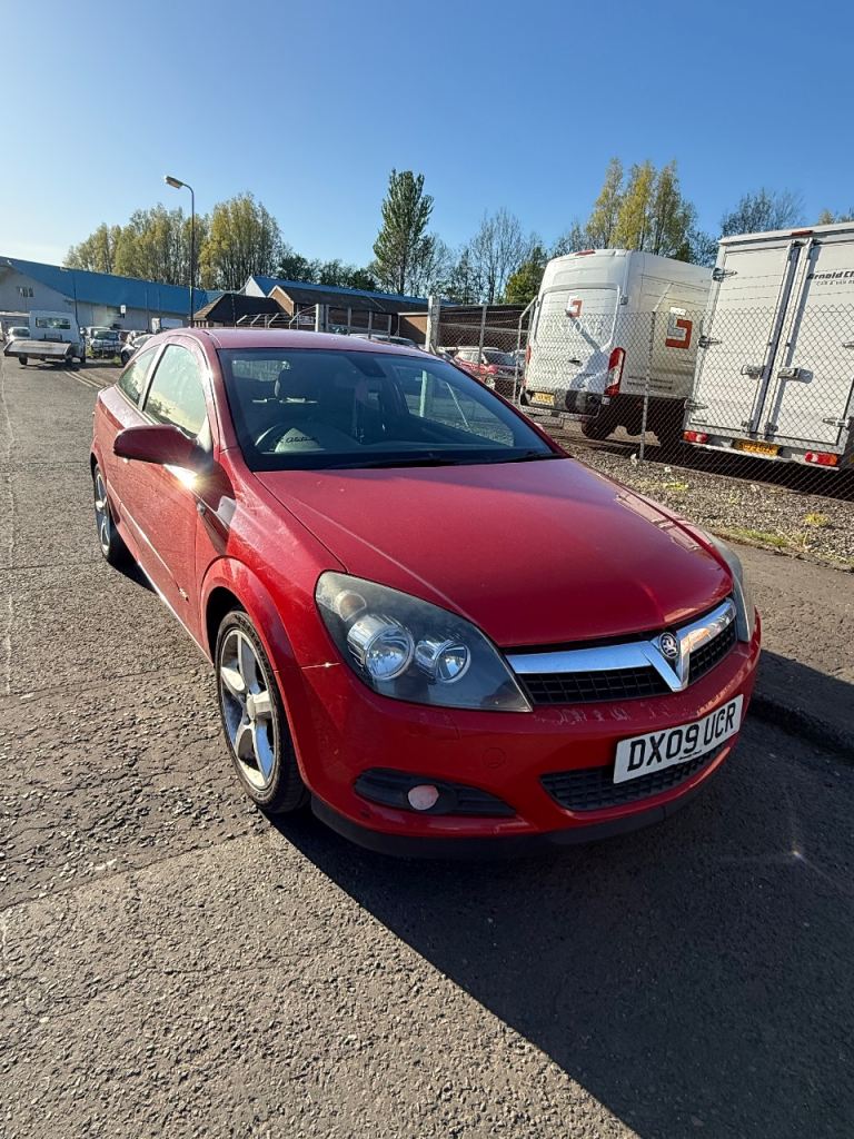 Vauxhall, ASTRA, Hatchback, 2009, Manual, 1796 (cc), 3 doors