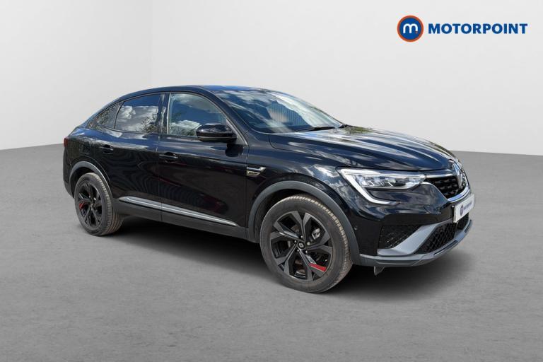2022 Renault Arkana 1.6 E-TECH Hybrid 145 R.S. Line 5dr Auto COUPE PETROL/ELECTRIC Automatic