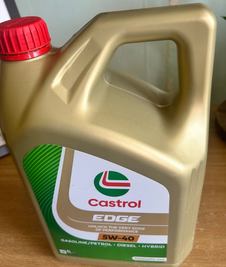 Castro Edge 5w-40
