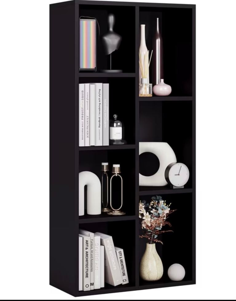 Black storage unit brand new 