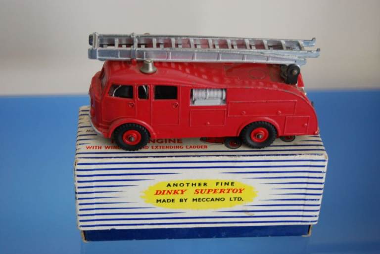 image for Dinky Supertoys 955 Fire engine with box
