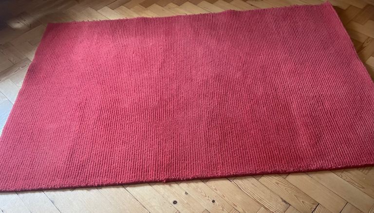 John Lewis Rug 100% Wool (110cm x 165cm)