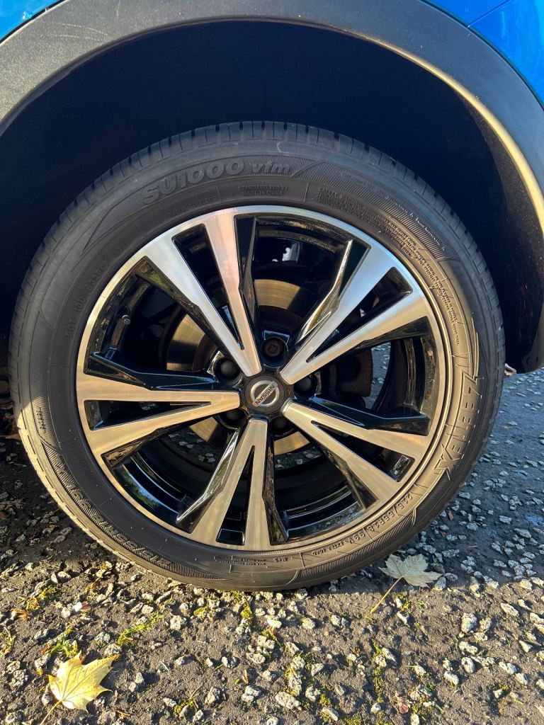 Nissan, QASHQAI, Hatchback, 2017, Other, 1598 (cc), 5 doors