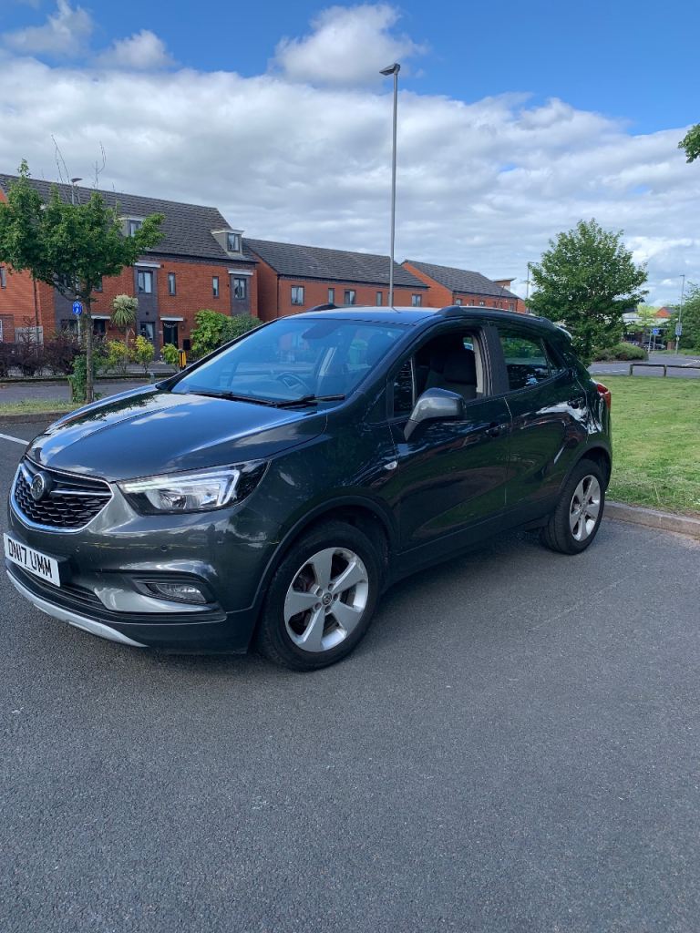 Vauxhall, MOKKA X, Hatchback, 2017, Manual, 1598 (cc), 5 doors