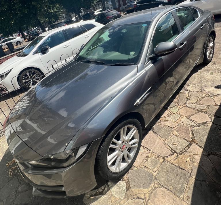 Jaguar XE 2016 2.0L PETROL CAT S