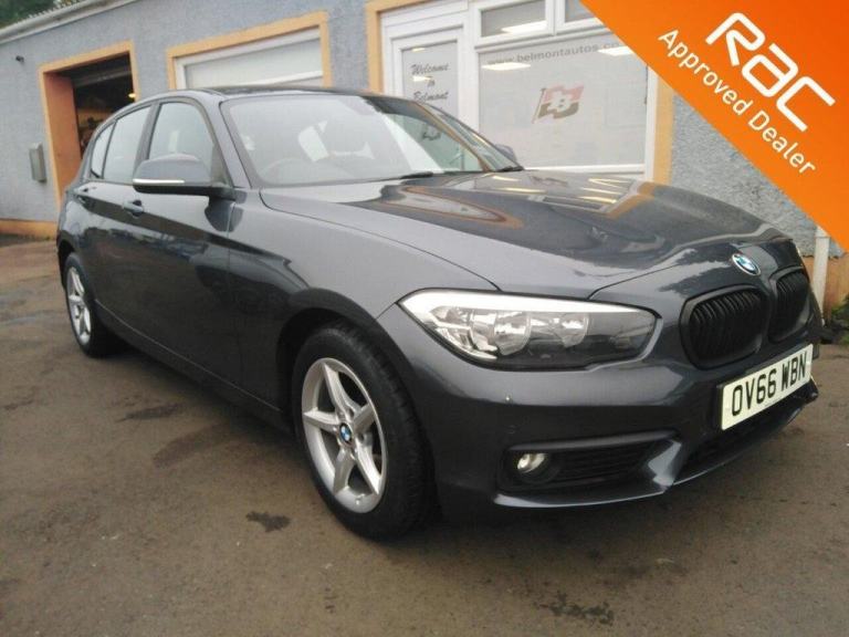 2016 BMW 1 Series 1.5 116d SE Hatchback 5dr Diesel Auto Euro 6 (s/s) (116 ps) Ha