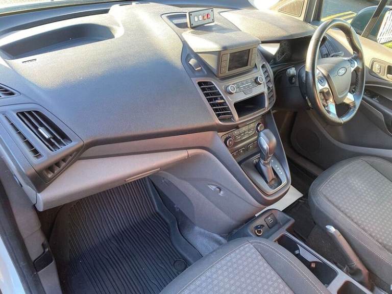 2020 Ford Transit Connect 1.5 EcoBlue 120ps Trend Van Powershift PANEL VAN DIESEL Automatic
