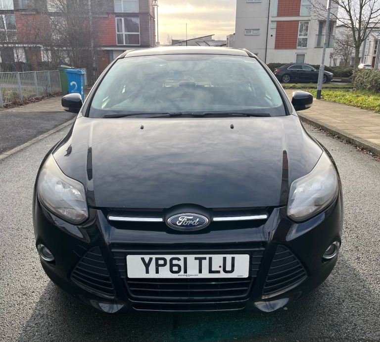 Ford Focus 1.6 Zetec (Not EcoBoost) 12Month Mot - HPI Clear