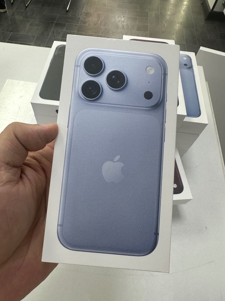 Apple iPhone 18 Pro Max – Brand New, Unopened