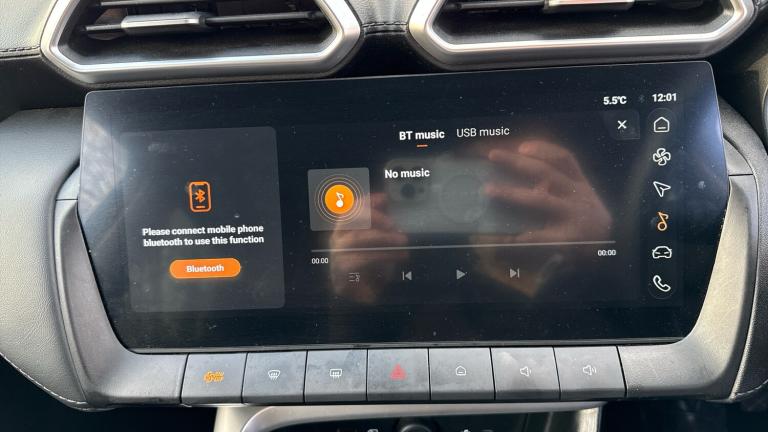 2024 MG MG ZS 1.5 Hybrid+ Trophy 5dr Auto Hybrid Hatchback Hatchback Hybrid Automatic