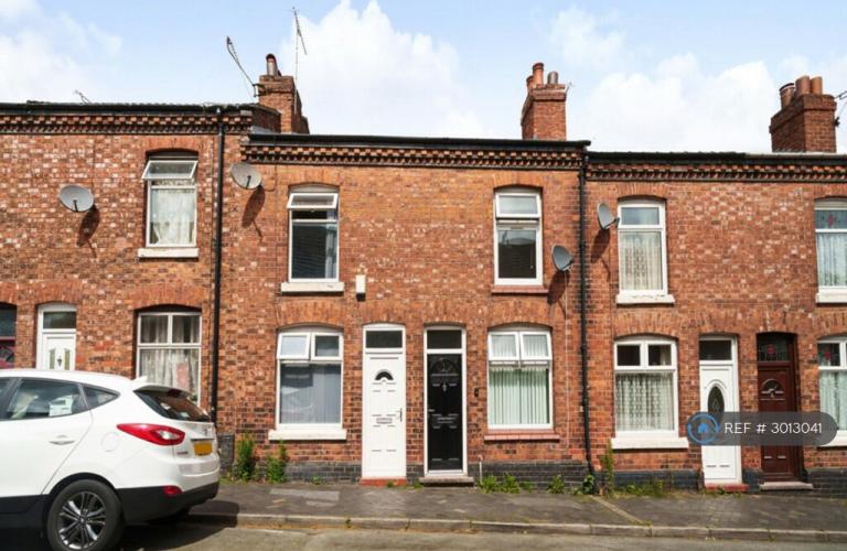 2 bedroom house in Meredith Street, Crewe, CW1 (2 bed) (#3013041)