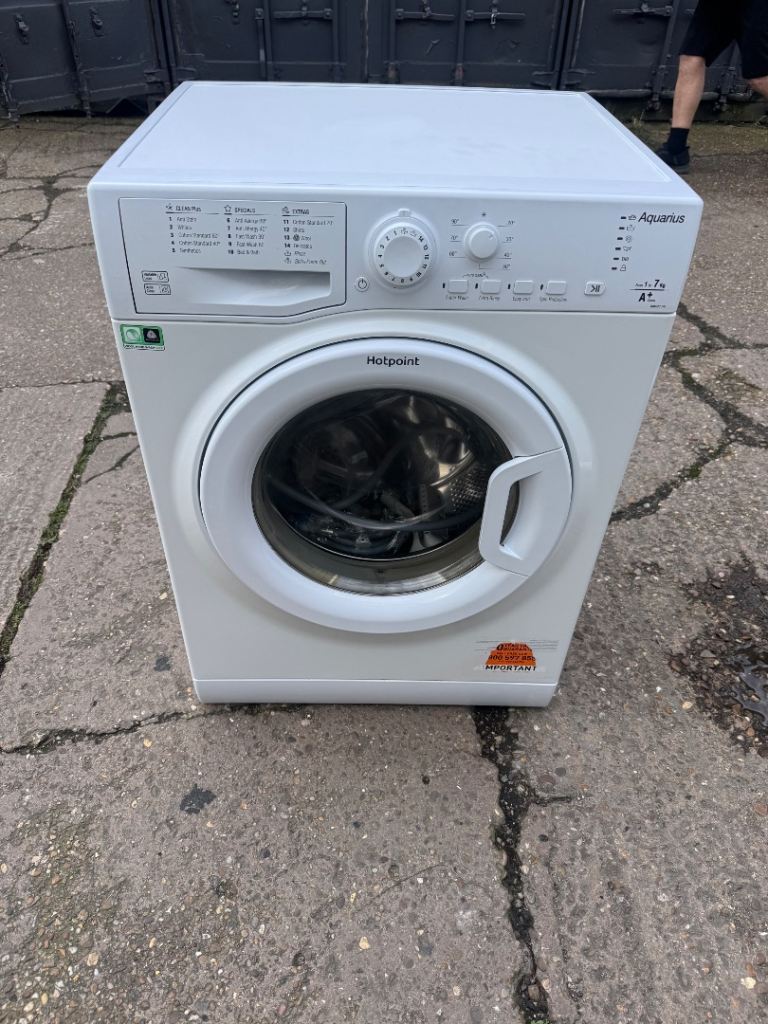 Washing Machine Hotpoint 7kg