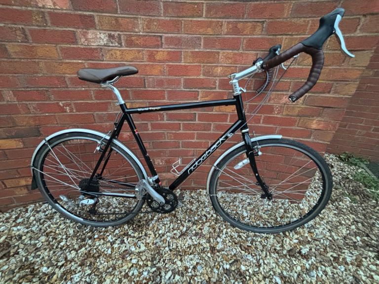 “Ridgeback”- world voyage tourer.