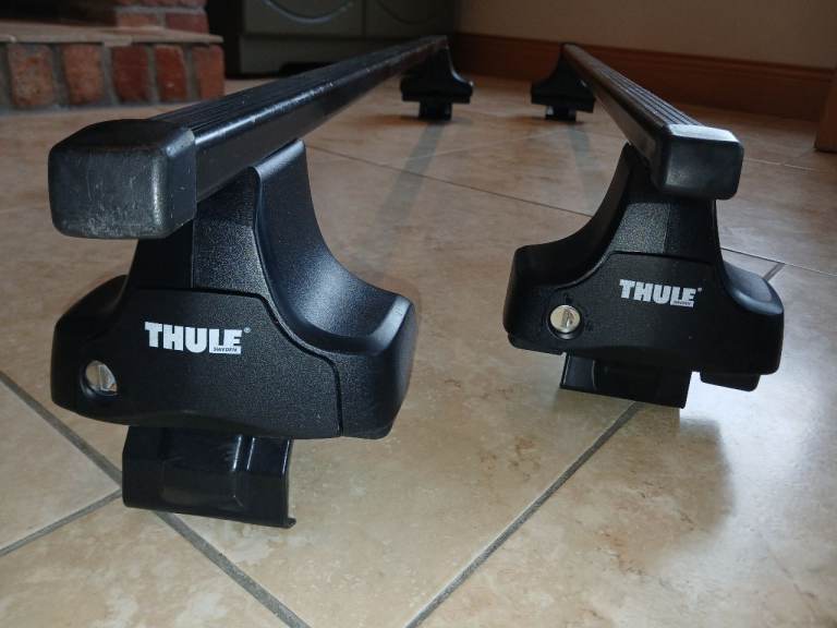 Thule roof bars