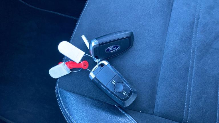 2018 Ford Ecosport 1.0 EcoBoost 125 ST-Line 5dr Petrol Hatchback Hatchback Petrol Manual