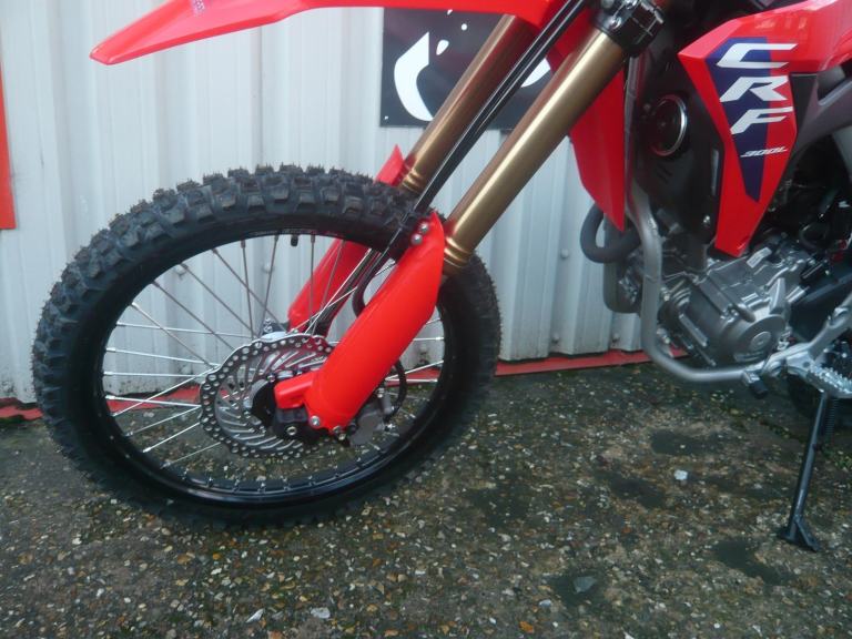Honda CRF 300L 2025 BRAND NEW OFF ROAD DUAL SPORT BIKE 250 MX RALLY EXC F S R 