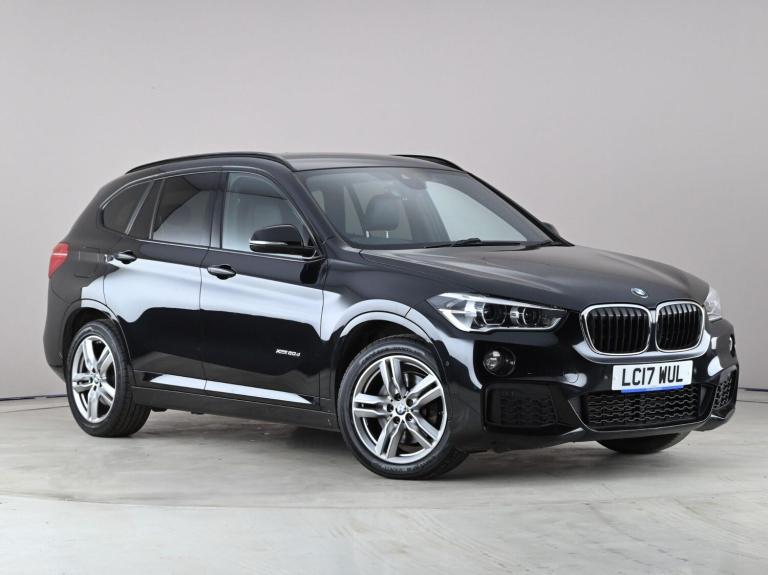 2017 BMW X1 xDrive 20d M Sport 5dr Step Auto ESTATE DIESEL Automatic