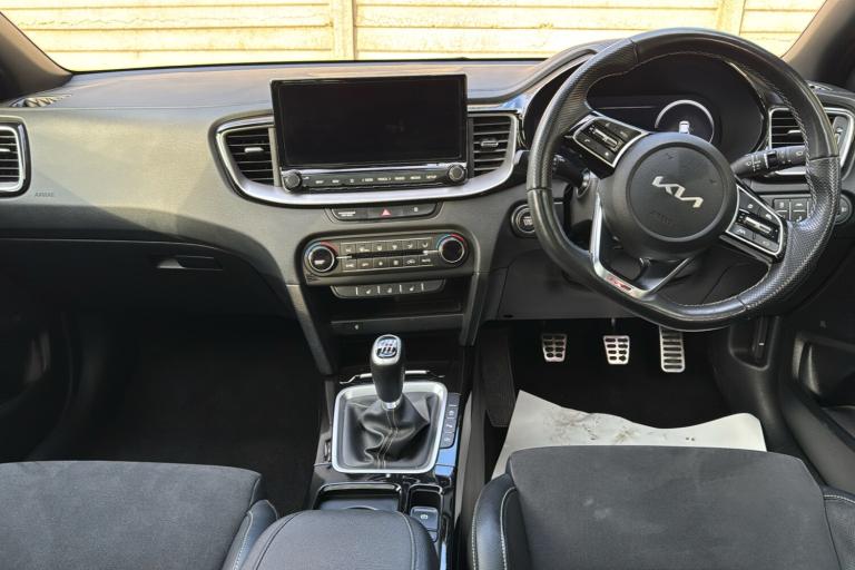  Kia Xceed 1.5 T Gdi Gt Line S Suv 5dr Petrol Manual Euro 6 s/s 158 Bhp Petrol