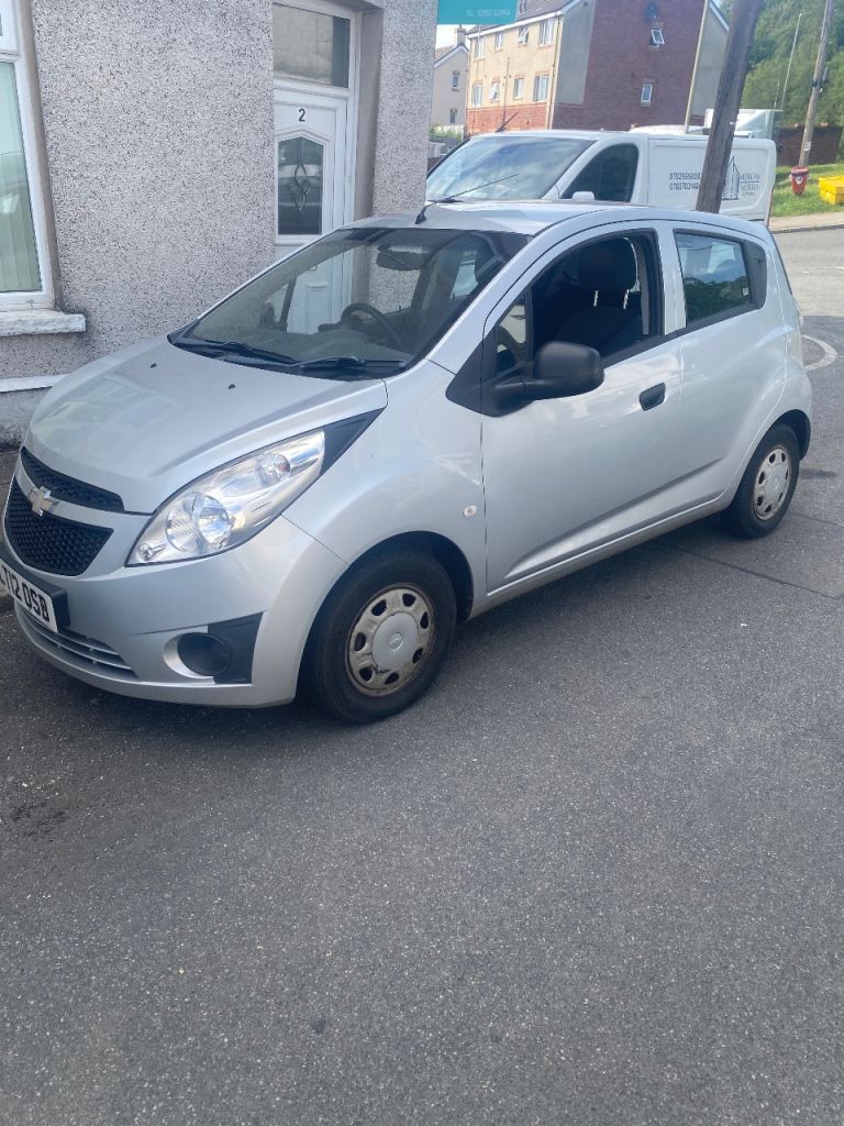 Chevrolet, SPARK, Hatchback, 2012, Manual, 995 (cc), 5 doors