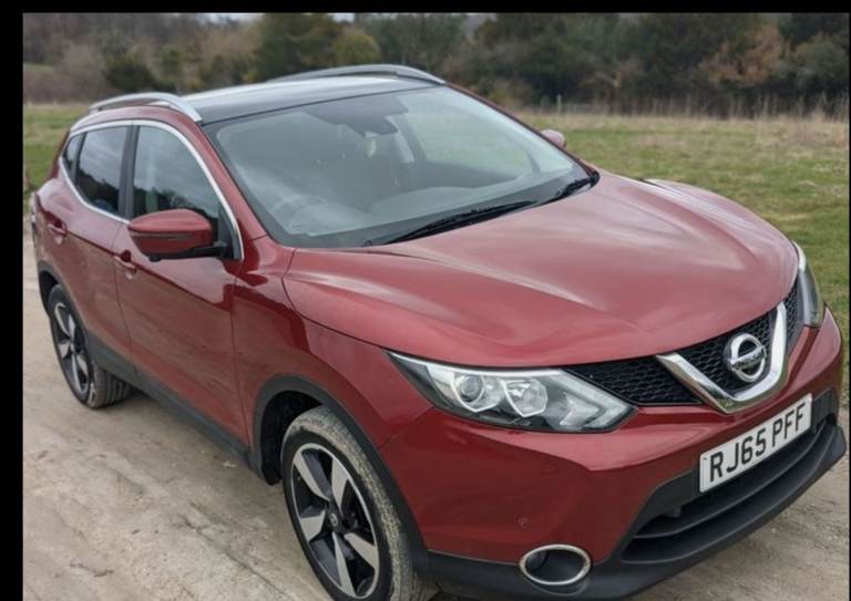 Nissan Qashqai N-Tech+ 1.5 DCI Diesel 5dr Manual 2WD Euro 6 (s/s)