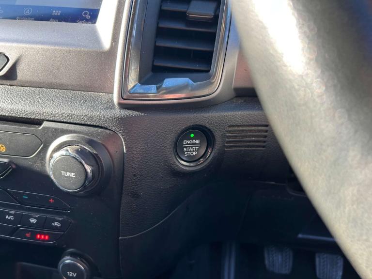 2020 Ford Ranger 2.0 Ranger Limited Edition EcoBlue 4x4 4WD Pickup Diesel Manual