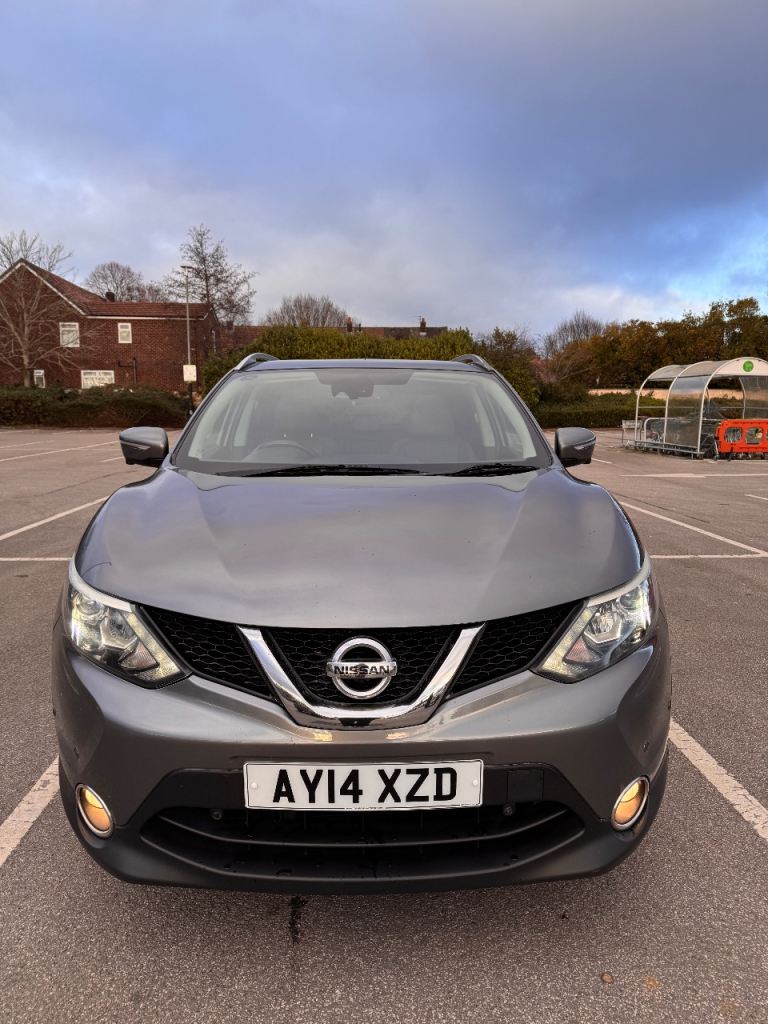 Nissan, QASHQAI, Hatchback, 2014, Manual, 1461 (cc), 5 doors