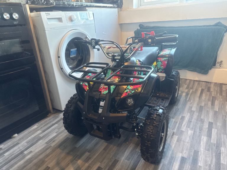 image for kids quad 50cc
