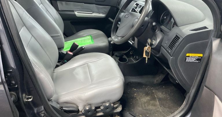 Hyundai, GETZ, Hatchback, 2006, Other, 1399 (cc), 5 doors