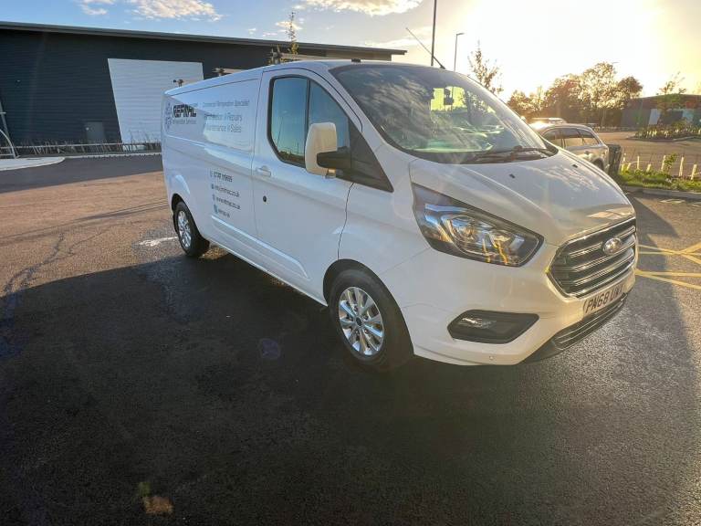 Ford, TRANSIT CUSTOM, Panel Van, 2018, Manual, 1996 (cc) L2 H1 LWB