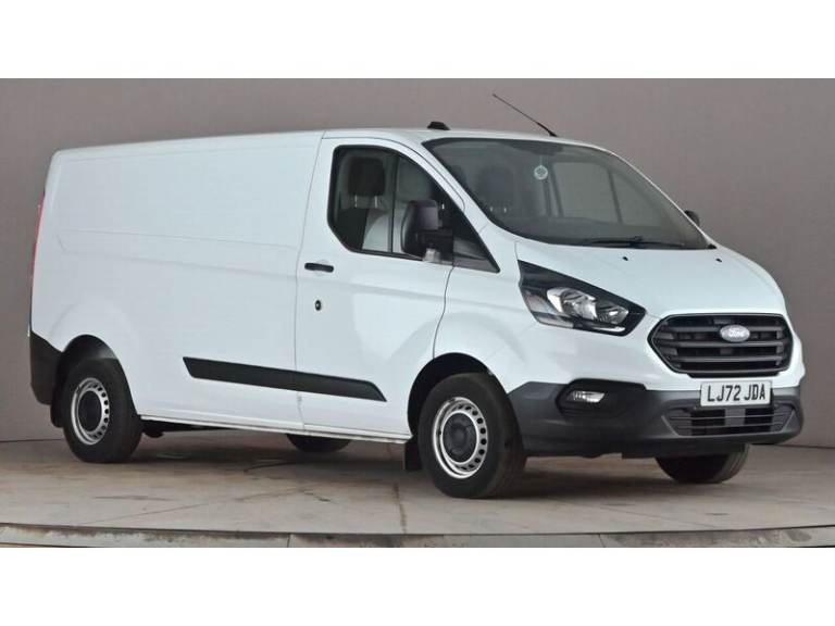 2023 Ford Transit Custom 2.0 300 EcoBlue Leader Panel Van 5dr Diesel Manual L2 H1 Euro 6 (s/s) (1...