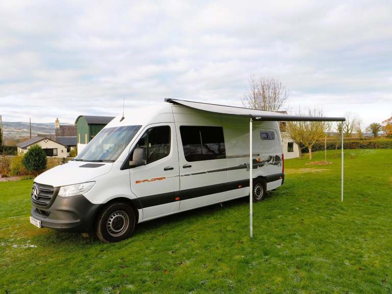 Mercedes Sprinter 314CDi for sale