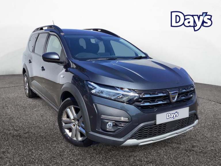 2022 Dacia Jogger 1.0 TCe Comfort MPV 5dr Petrol Manual Euro 6 (s/s) (110 ps) Manual MPV Petrol M...