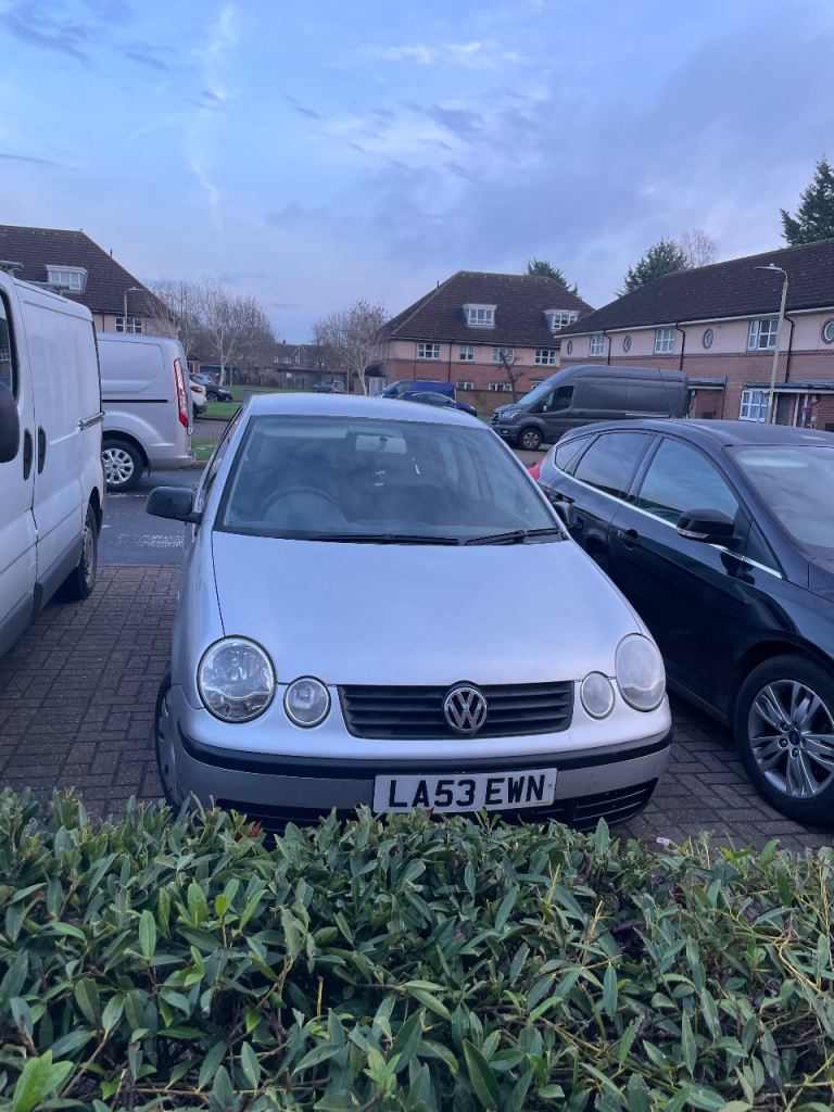 Volkswagen, POLO, Hatchback, 2004, Manual, 1390 (cc), 5 doors