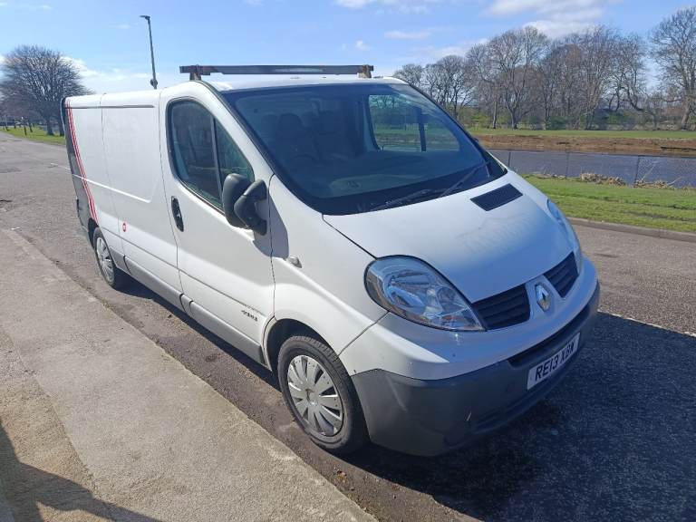 Renault Traffic Non Runner
