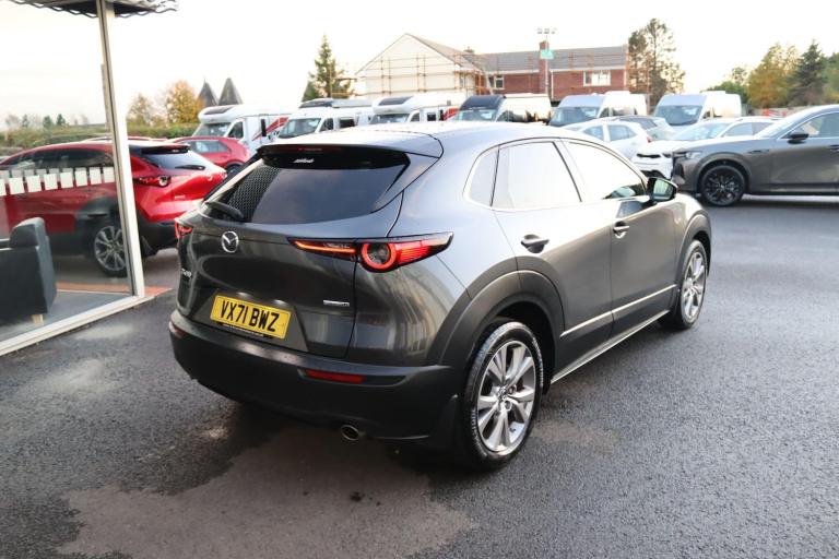 2021 Mazda CX-30 2.0 e-SKYACTIV G MHEV GT Sport Auto Euro 6 (s/s) 5dr HATCHBACK Petrol Automatic
