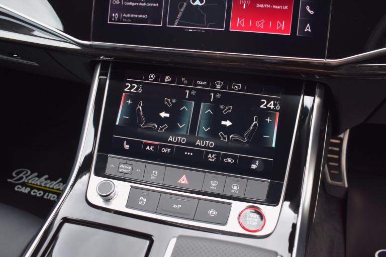 2025 Audi Q7 SQ7 TFSI Quattro Black Ed 5dr Tiptronic ESTATE PETROL Automatic