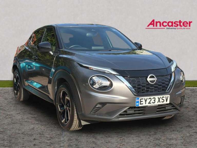2023 Nissan Juke 1.6 Hybrid N-Connecta 5dr Auto Automatic Hatchback Hybrid Automatic