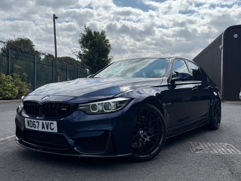 BMW, M3, Saloon, 2018, Semi-Auto, 2979 (cc), 4 doors
