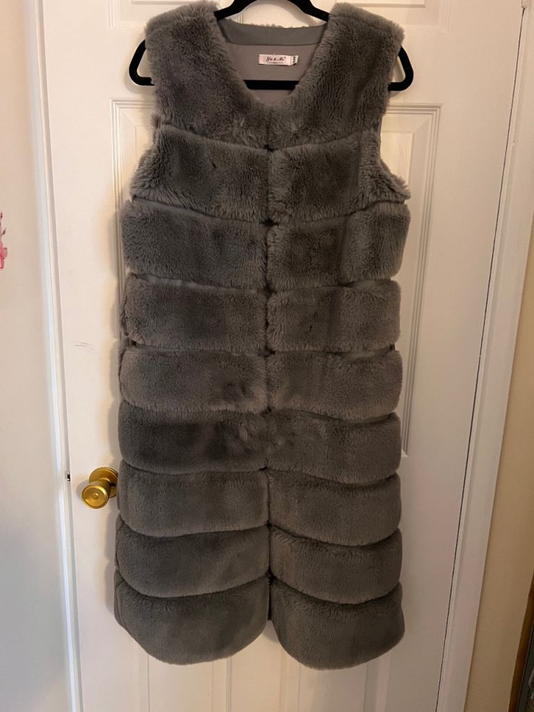 Gilet faux 