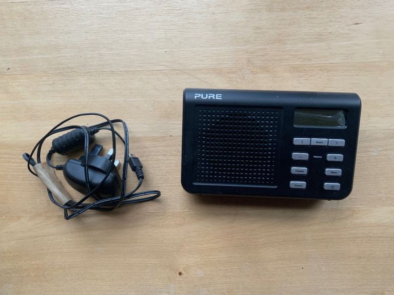 Pure One Mi Digital and FM Radio