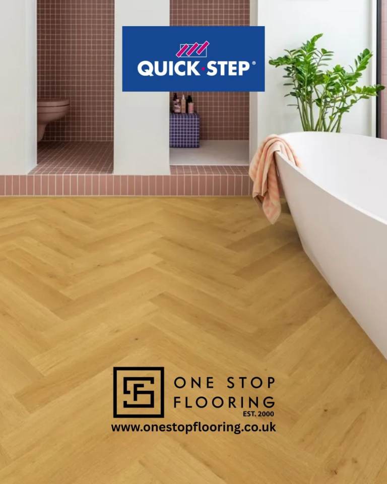 Quick-Step Impressive Design Cumin Oak