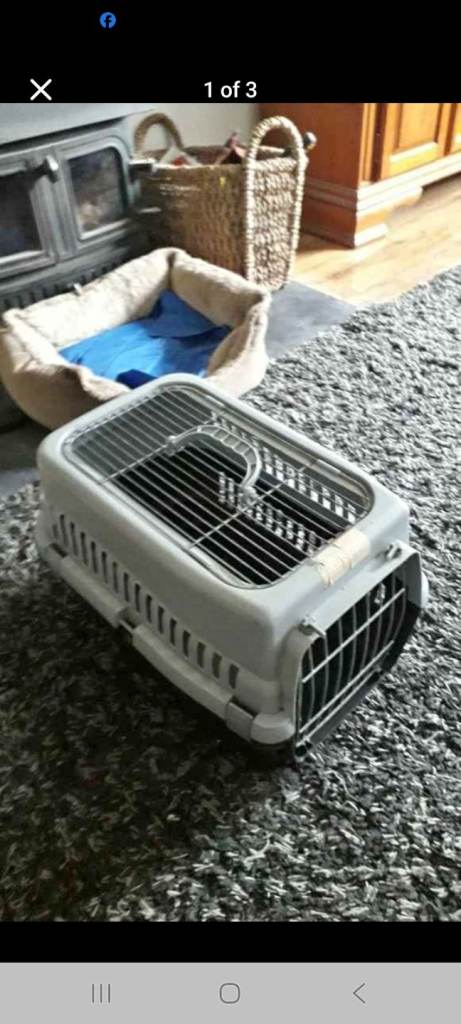 Cat carrier 
