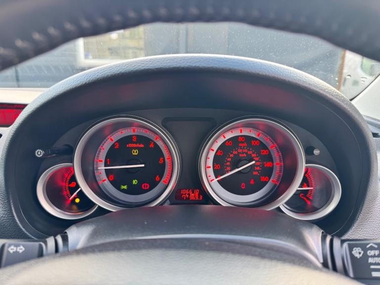 2009 Mazda Mazda6 2.2d Sport [185] 5dr ESTATE Diesel Manual