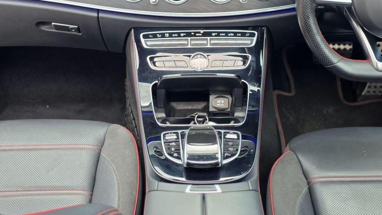 MERCEDES-BENZ E CLASS 3.0 E43 V6 AMG (Premium) G-Tronic+ 4MATIC Euro 6 (s/s)