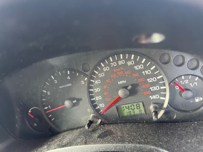 Ford, TRANSIT CONNECT, Panel Van, 2006, Manual, 1753 (cc)