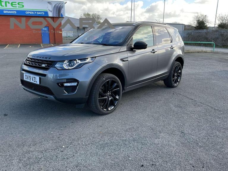 2019 Land Rover Discovery Sport 2.0 TD4 HSE SUV 5dr Diesel Manual 4WD Euro 6 (s/s) (180 ps) SUV D...