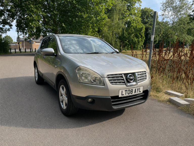 Nissan, QASHQAI, Hatchback, 2008, Automatic, 1997 (cc), 5 doors
