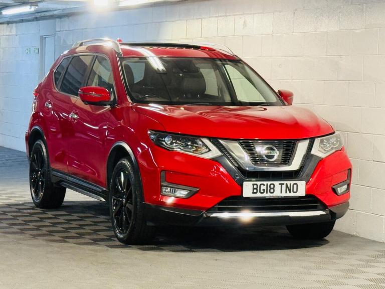 2018 Nissan X-Trail 1.6 dCi Tekna 5dr Xtronic ESTATE DIESEL Automatic