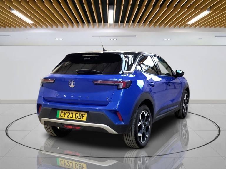 2023 Vauxhall Mokka Electric 50kWh Ultimate SUV 5dr Electric Auto (136 ps) HATCHBACK ELECTRIC Aut...